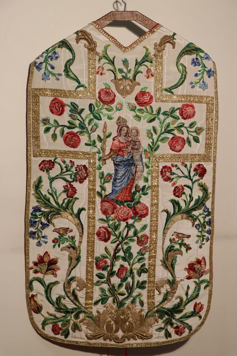 chasuble (ornement blanc)