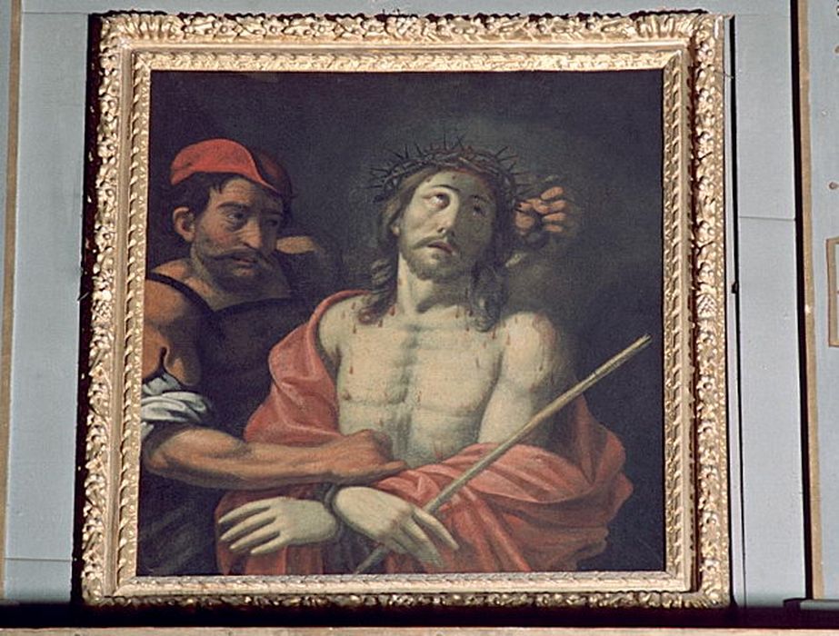tableau : Ecce Homo (l')