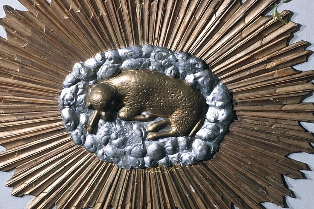 autel n°3, détail - © Ministère de la Culture (France), Conservation des antiquités et des objets d’art de la Drôme – Tous droits réservés 