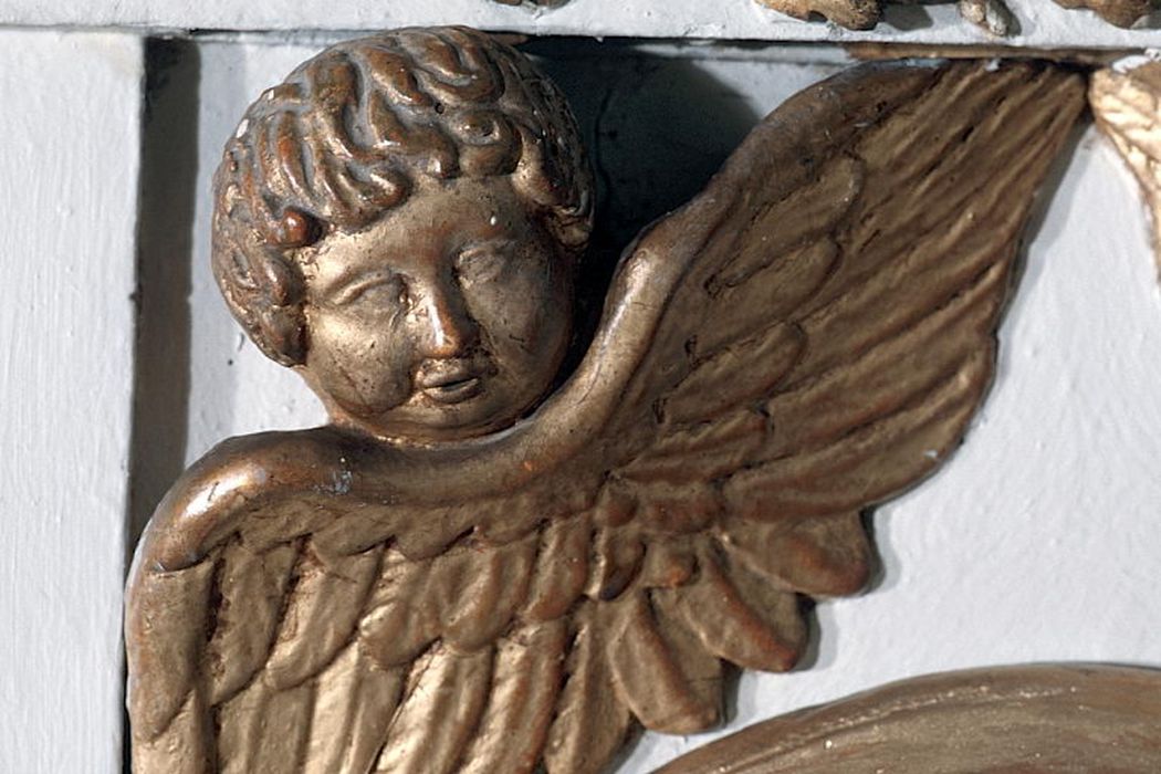 autel n°3, détail - © Ministère de la Culture (France), Conservation des antiquités et des objets d’art de la Drôme – Tous droits réservés 