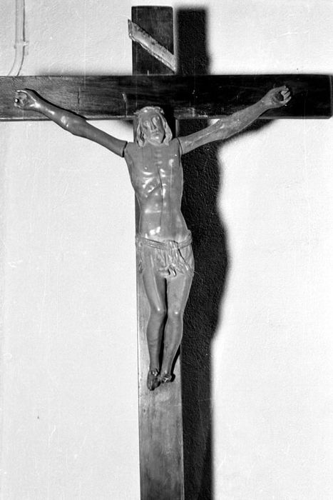 croix d'autel n°2 - © Ministère de la Culture (France), Conservation des antiquités et des objets d’art de la Drôme – Tous droits réservés 