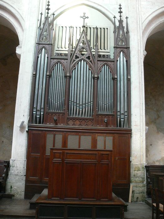 Orgue de choeur