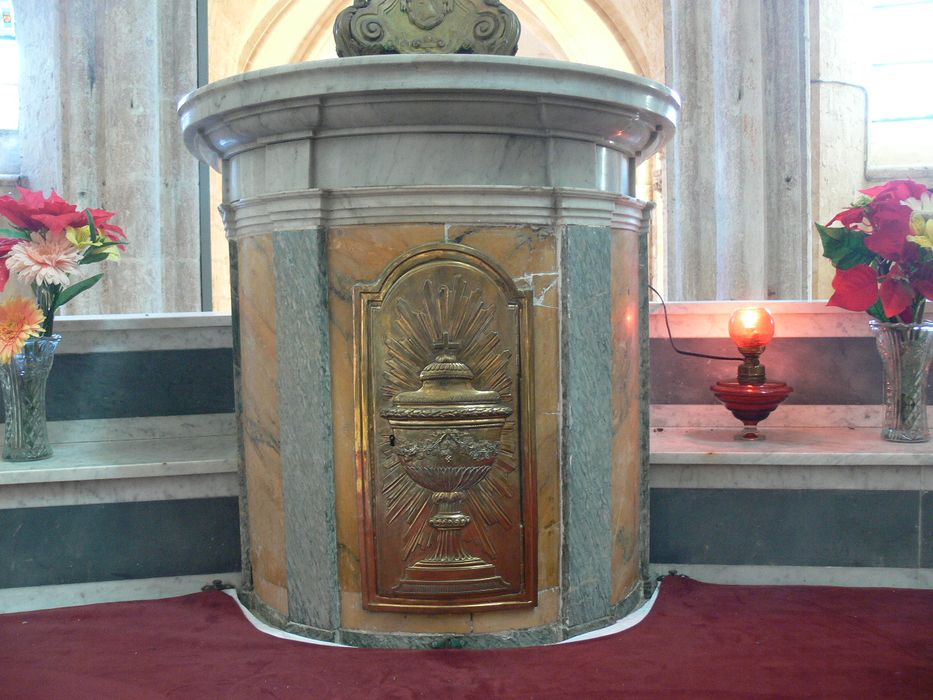 tabernacle du maître-autel