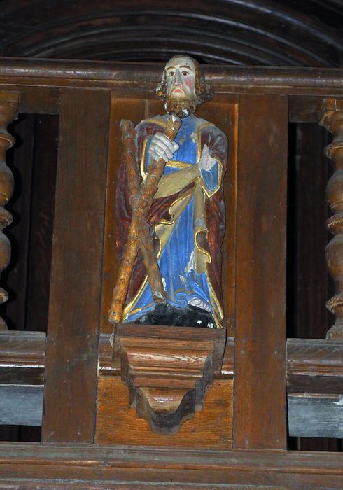 Statue : Saint André