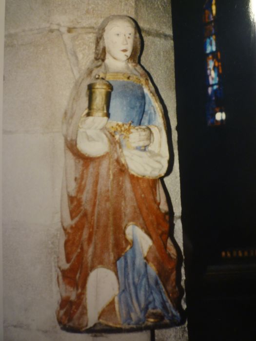 Statue : Sainte Madeleine