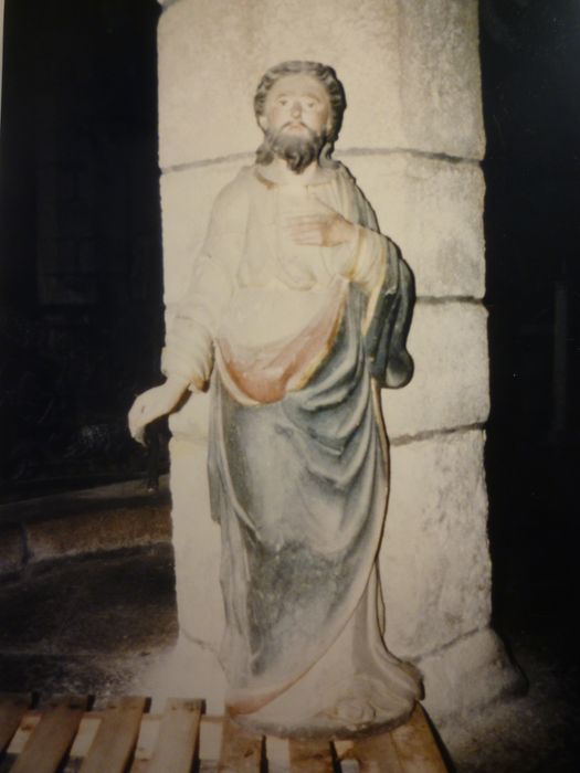 Statue : Saint Joseph n°1