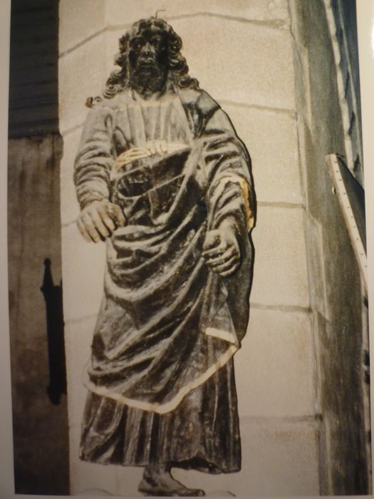 Statue : Saint Joseph n°2