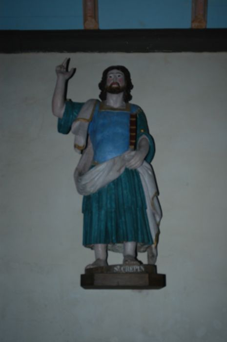 Statue : Saint Crépin