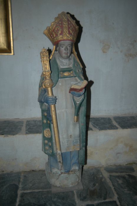 Statue : Saint Maudez