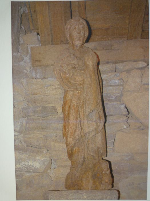 Statue : Saint Marc