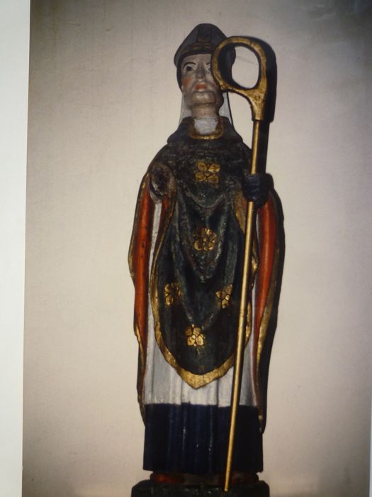 Statue : Saint Corentin