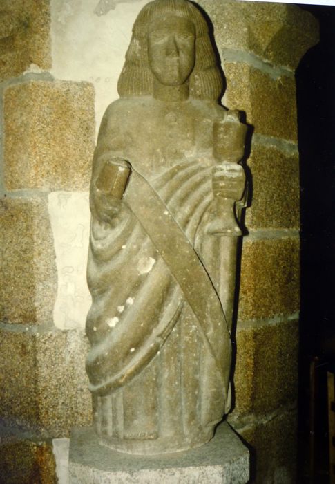 Statue : Saint Jean