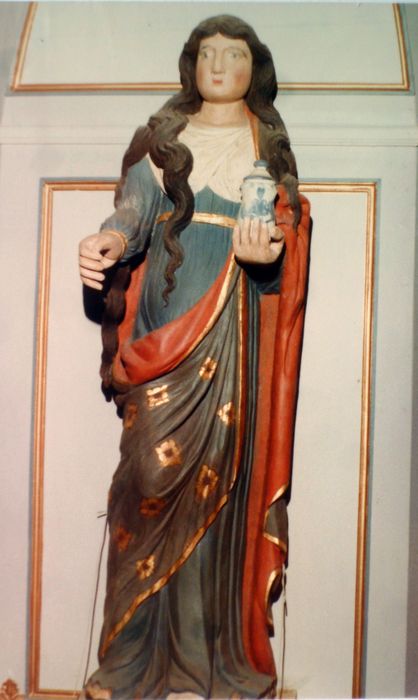 Statue : Sainte Marie-Madeleine