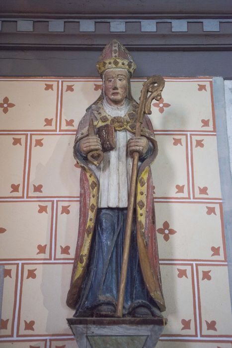 Statue : Saint Pierre