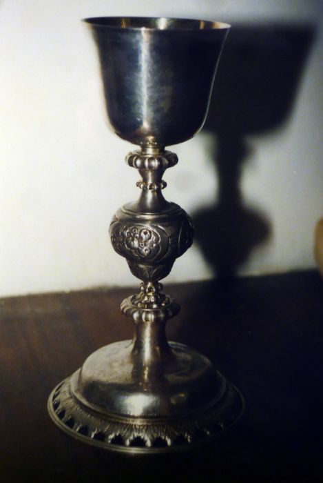 calice - © Ministère de la Culture (France), Conservation des antiquités et des objets d’art du Finistère, tous droits réservés