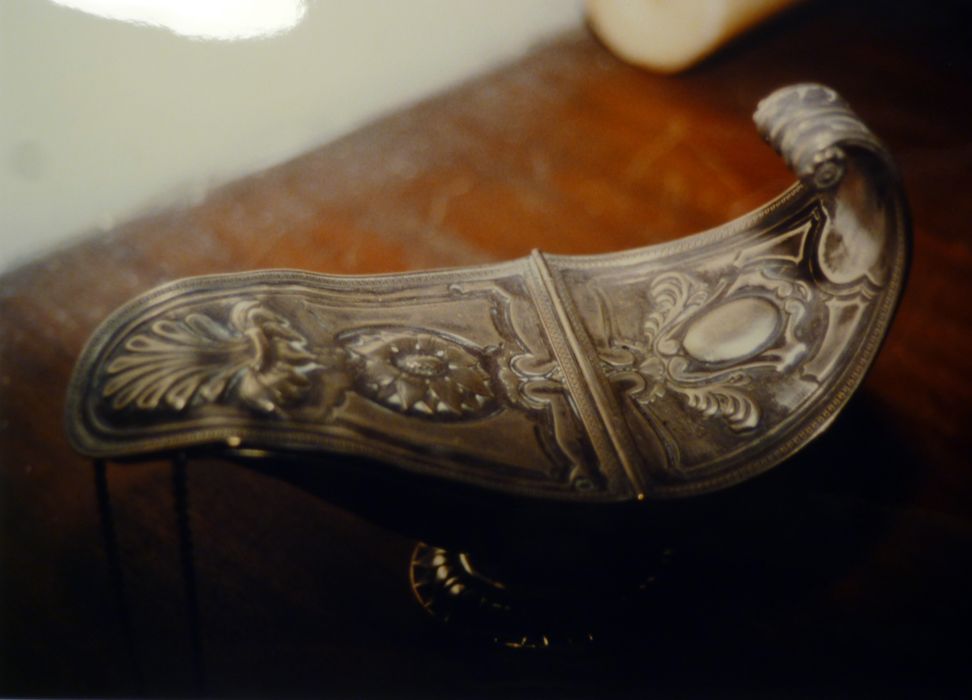 navette - © Ministère de la Culture (France), Conservation des antiquités et des objets d’art du Finistère, tous droits réservés