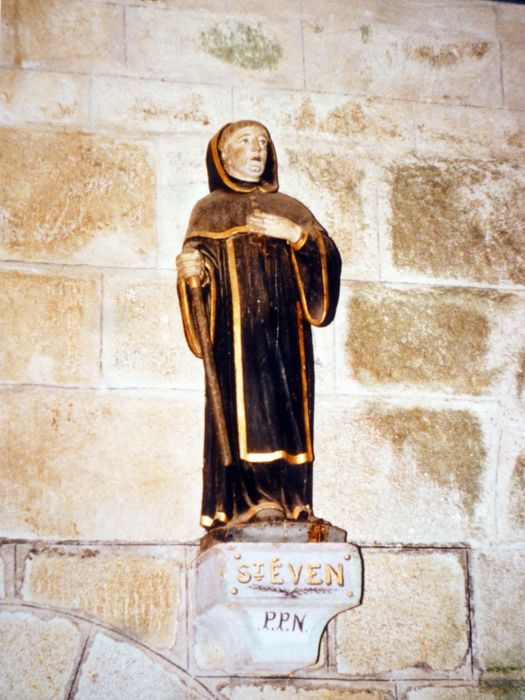 statue : Saint Even