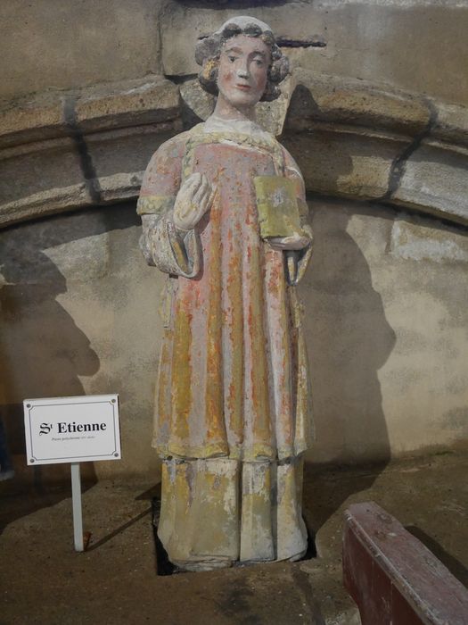 statue : Saint Jean