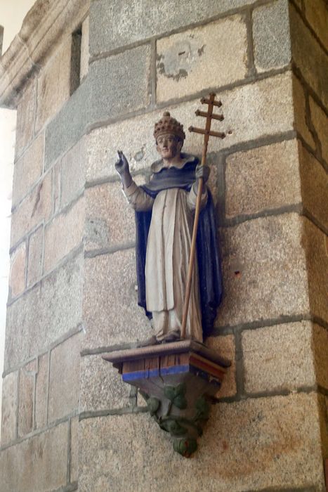 statue : Saint Pie V