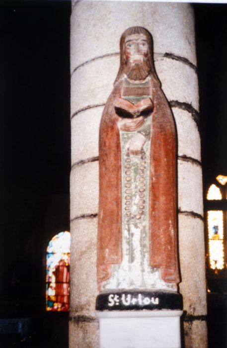 Statue : Saint Urlou