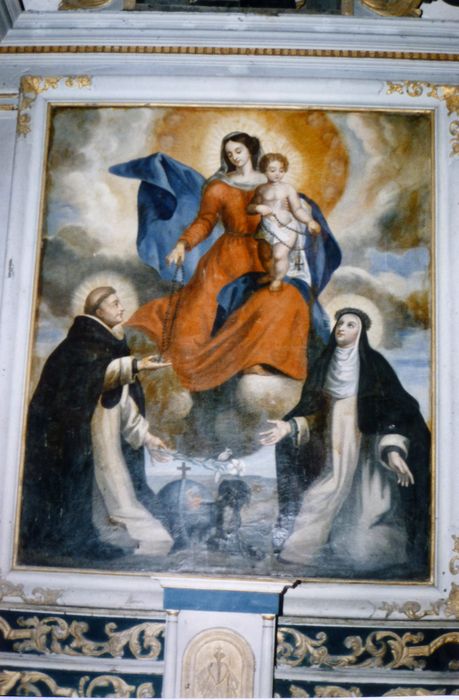 tableau : Le Rosaire