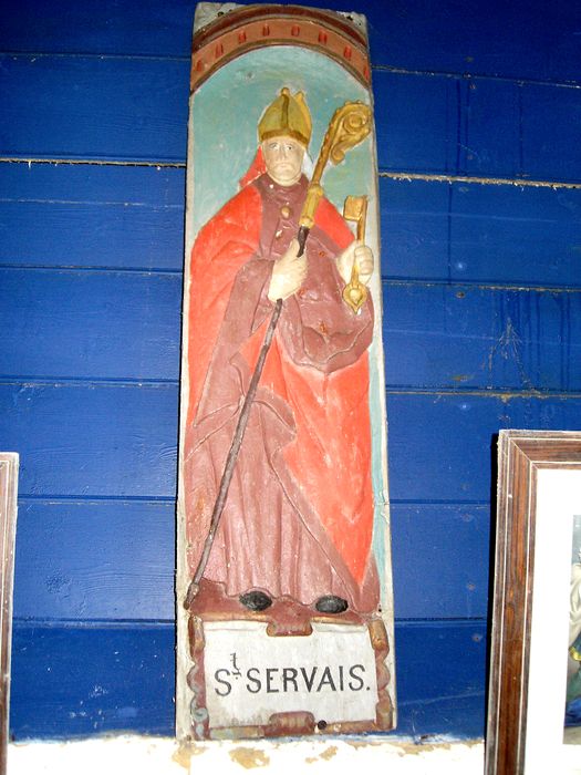 panneau : Saint Servais