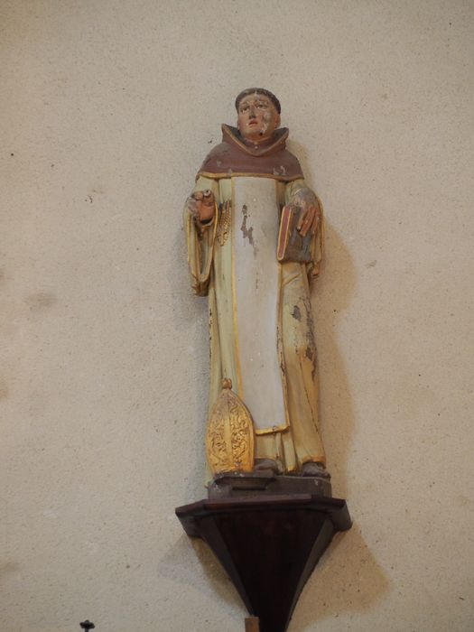statue : Saint Tanguy