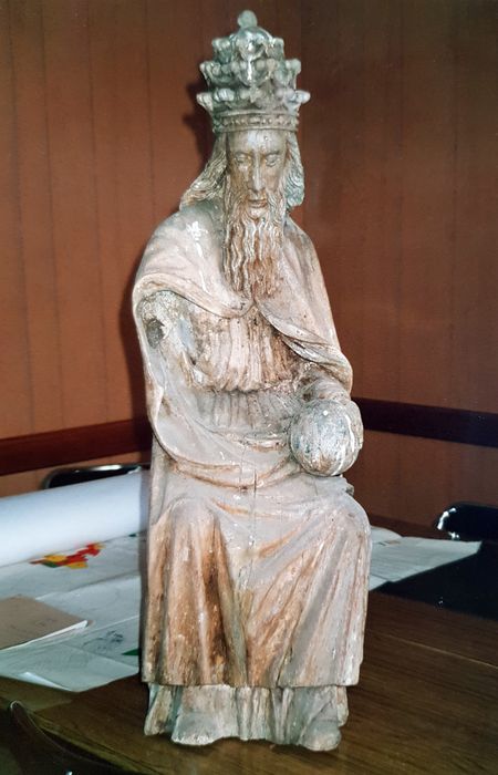 Statue : Dieu le Père