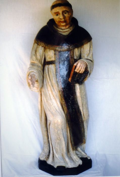 statue : Saint Dominique