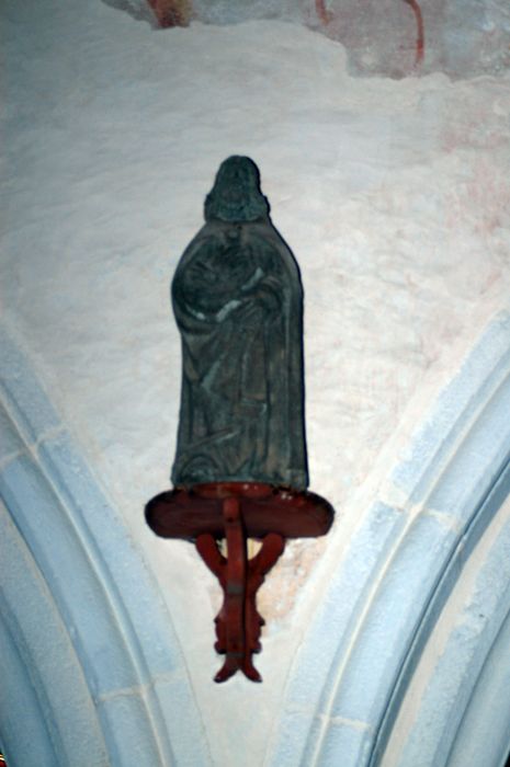 Statue : Saint Antoine