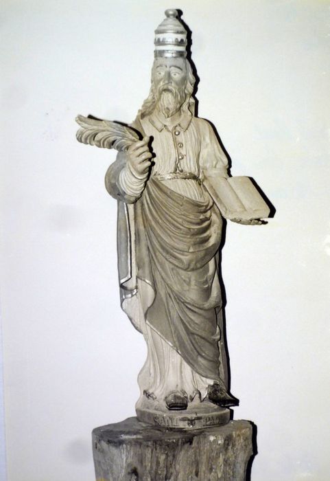 statue : Saint Paul