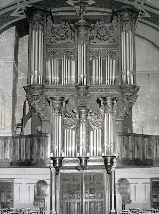 orgue de tribune