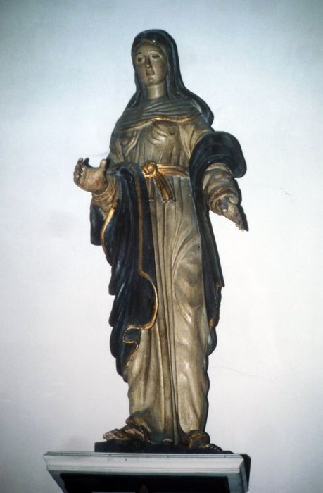 statue : Marie-Madeleine ou Marguerite