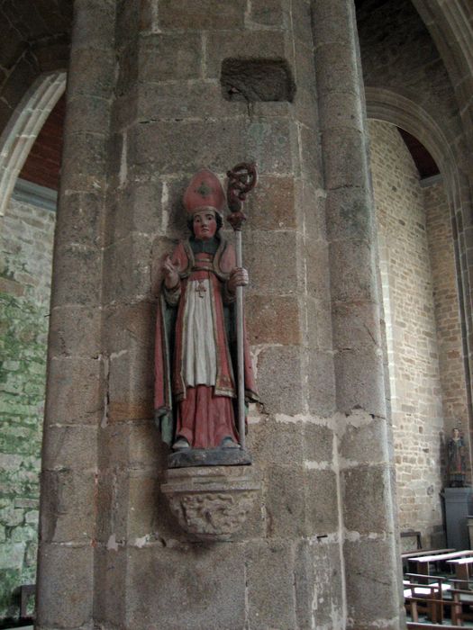 Statue : Saint Honoré