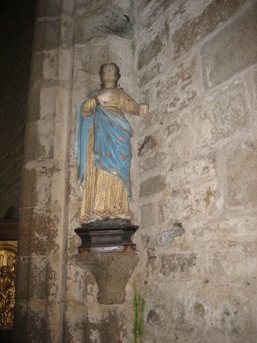 Statue : Sainte Christine