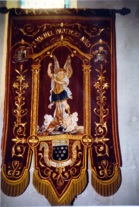 bannière n° 2 : Saint Michel
