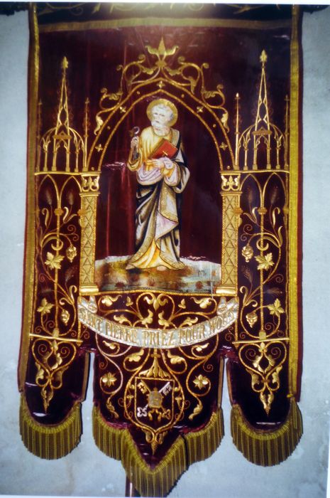 bannière n° 2 : Saint Pierre