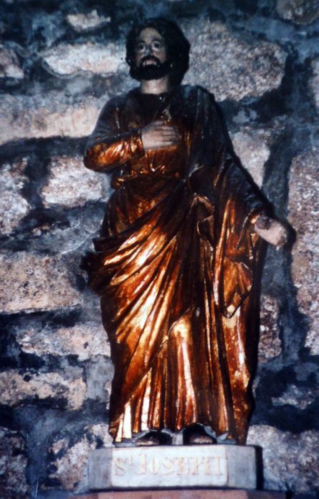 statuette : Saint Joseph