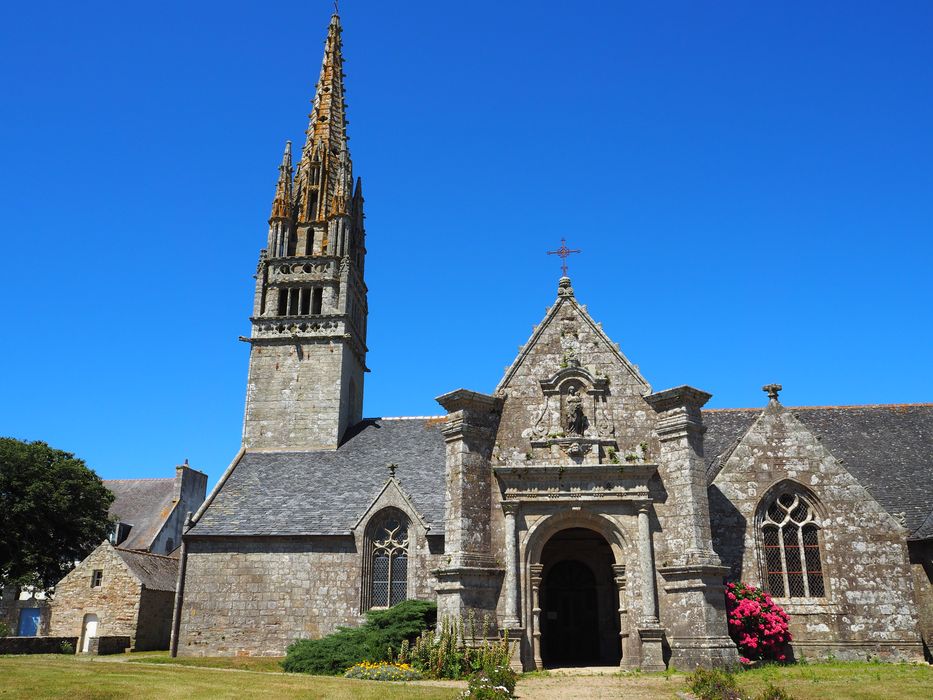 Eglise Notre-Dame de la Clarté et Saint-Budoc