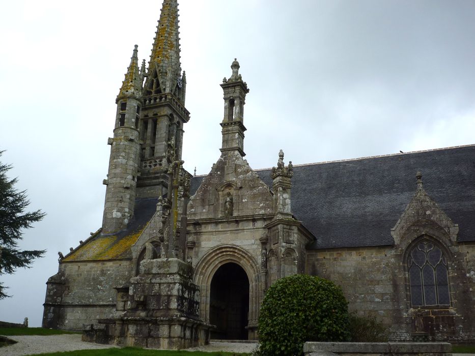 Eglise Notre-Dame et Saint-Tugen