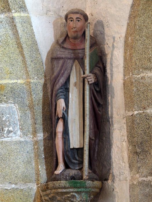 statue : Saint Urlou