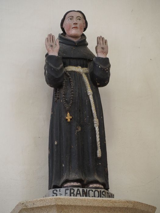 statue : Saint François d'Assise