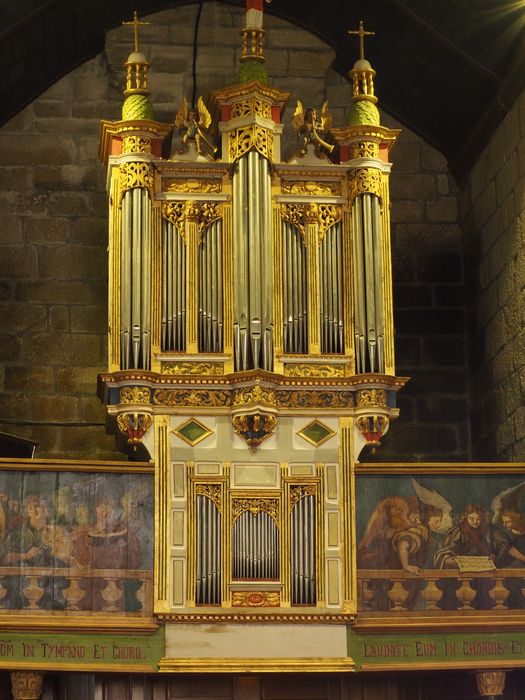 orgue de tribune