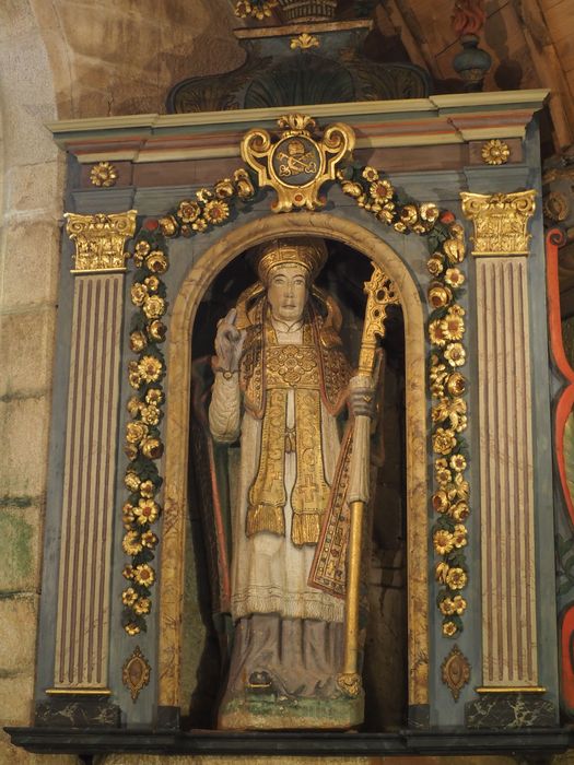 statue : Saint Germain