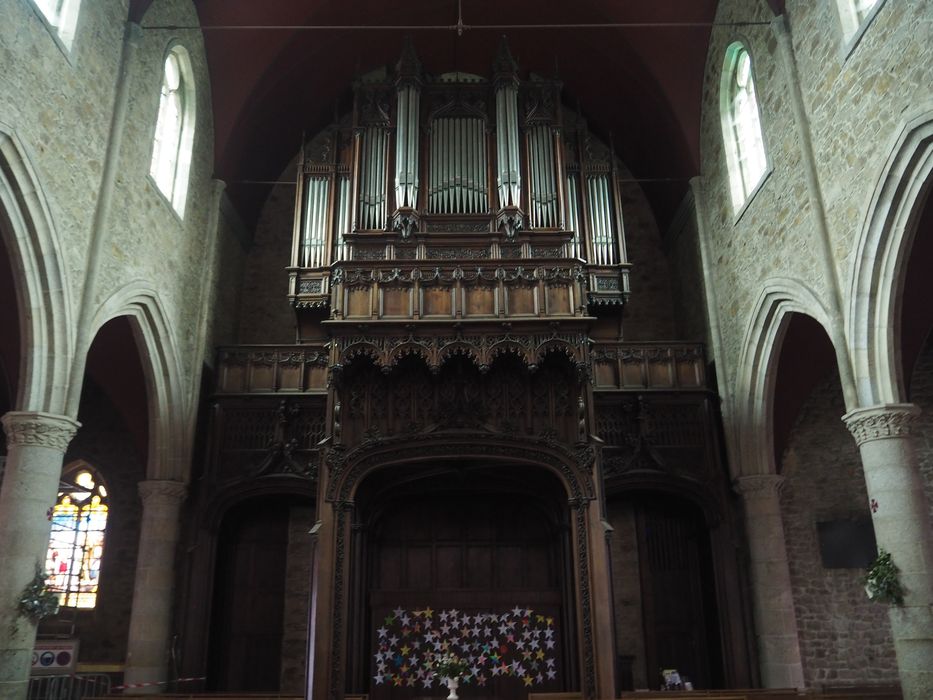 orgue de tribune