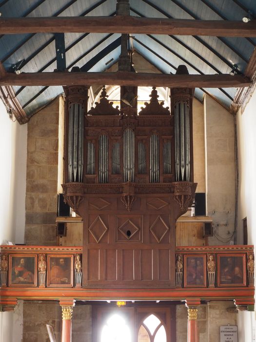 orgue de tribune