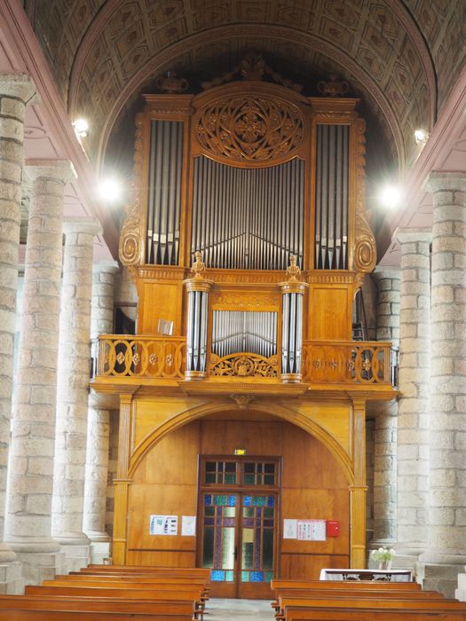 orgue de tribune