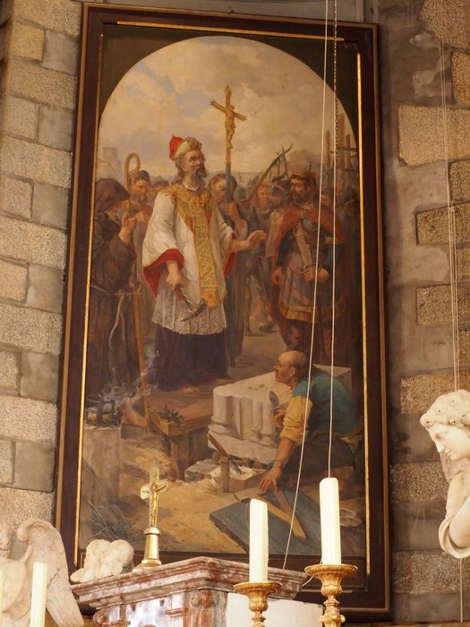 tableau : Saint Corentin