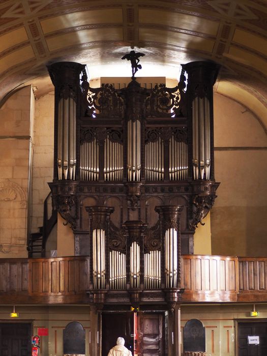 orgue de tribune