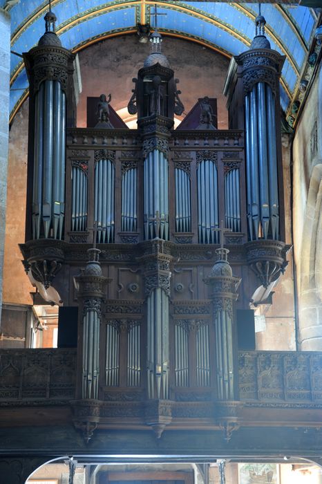 tribune d'orgue